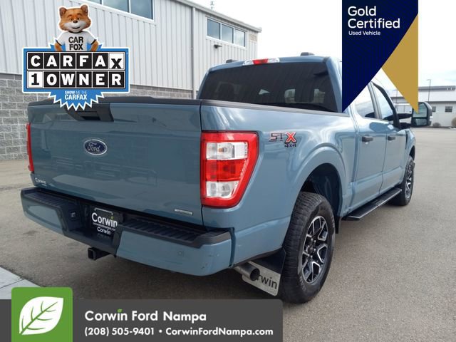 Certified 2023 Ford F150 XL w/ STX Appearance Package image 5