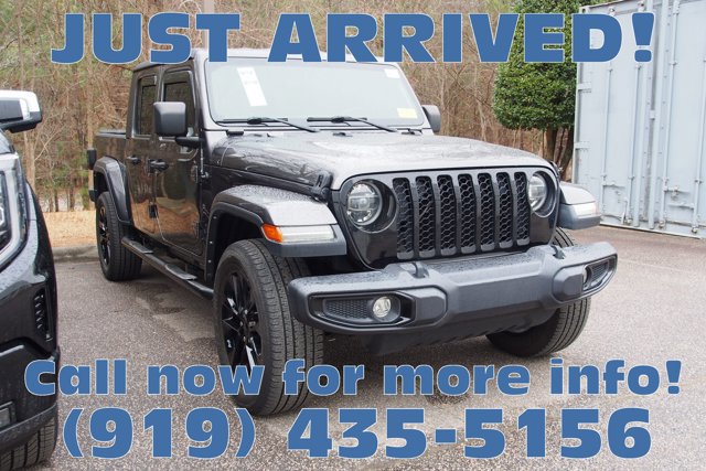 Used 2022 Jeep Gladiator Sport image 10