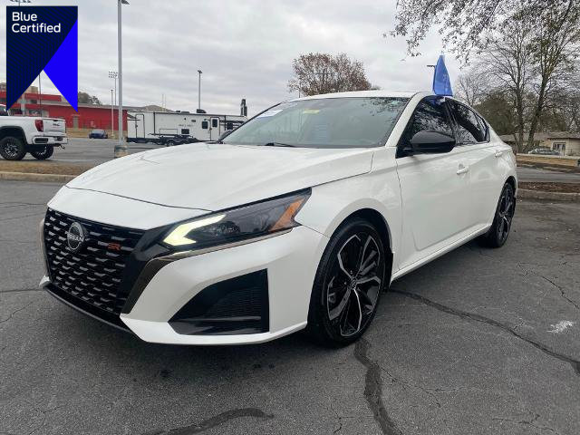 Used 2023 Nissan Altima 2.5 SR