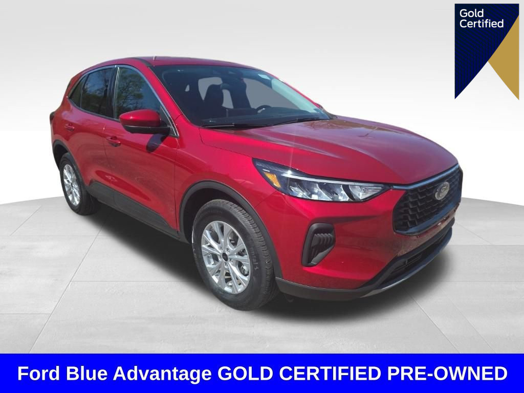 Certified 2023 Ford Escape Active w/ Tech Pack #2 image 1