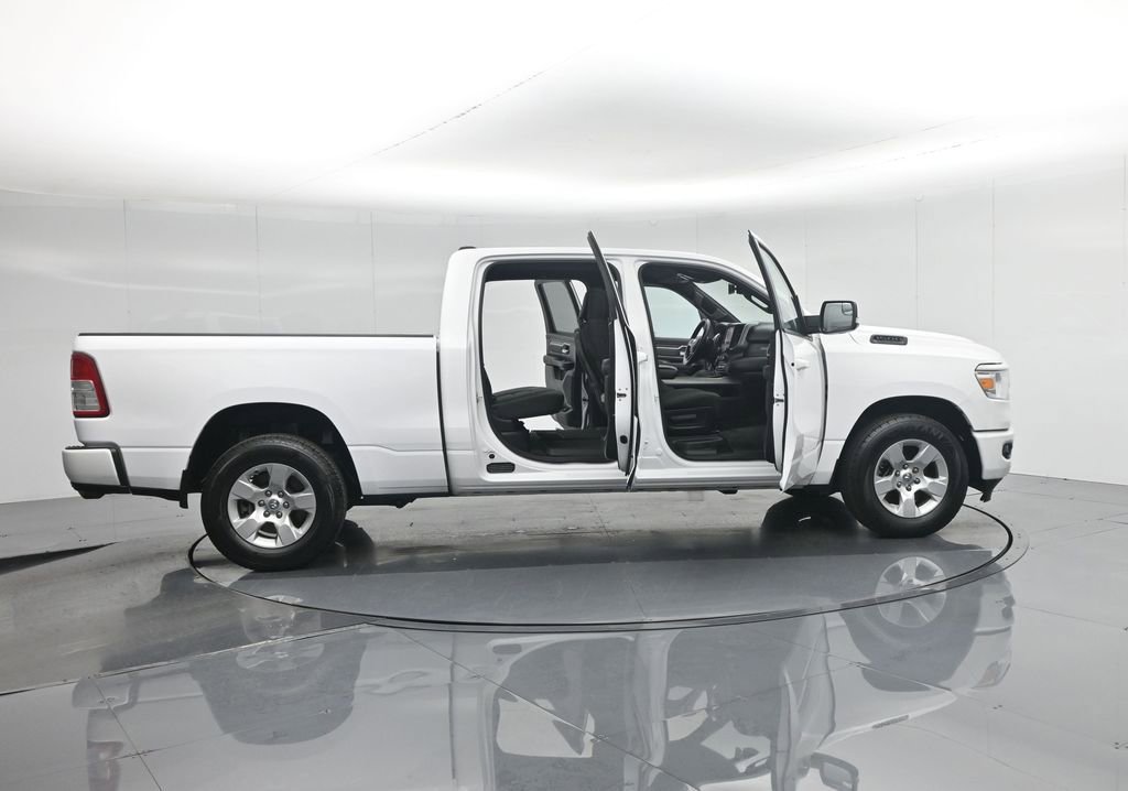 Used 2022 RAM 1500 Big Horn image 5