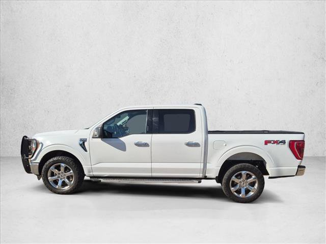 Certified 2022 Ford F150 XLT w/ Equipment Group 301A Mid AWD/4WD image 8