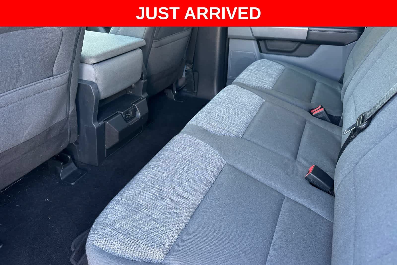 Certified 2023 Ford F150 XLT w/ Equipment Group 301A Mid AWD/4WD image 4
