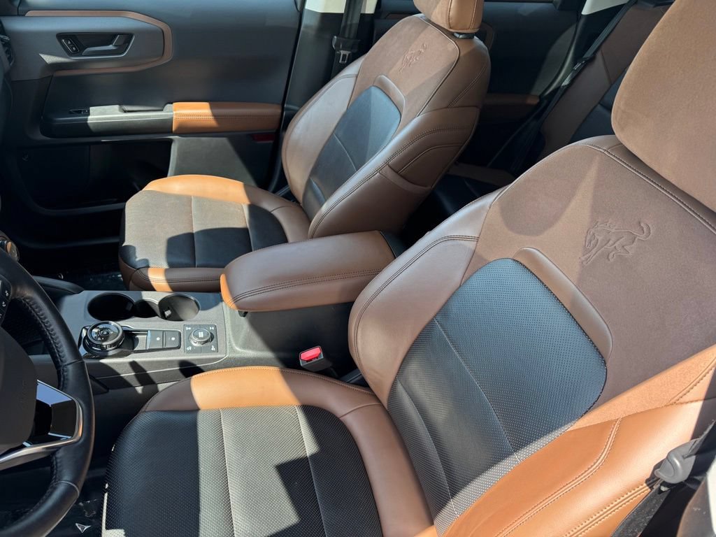 Certified 2022 Ford Bronco Sport Badlands w/ Premium Package AWD/4WD image 6