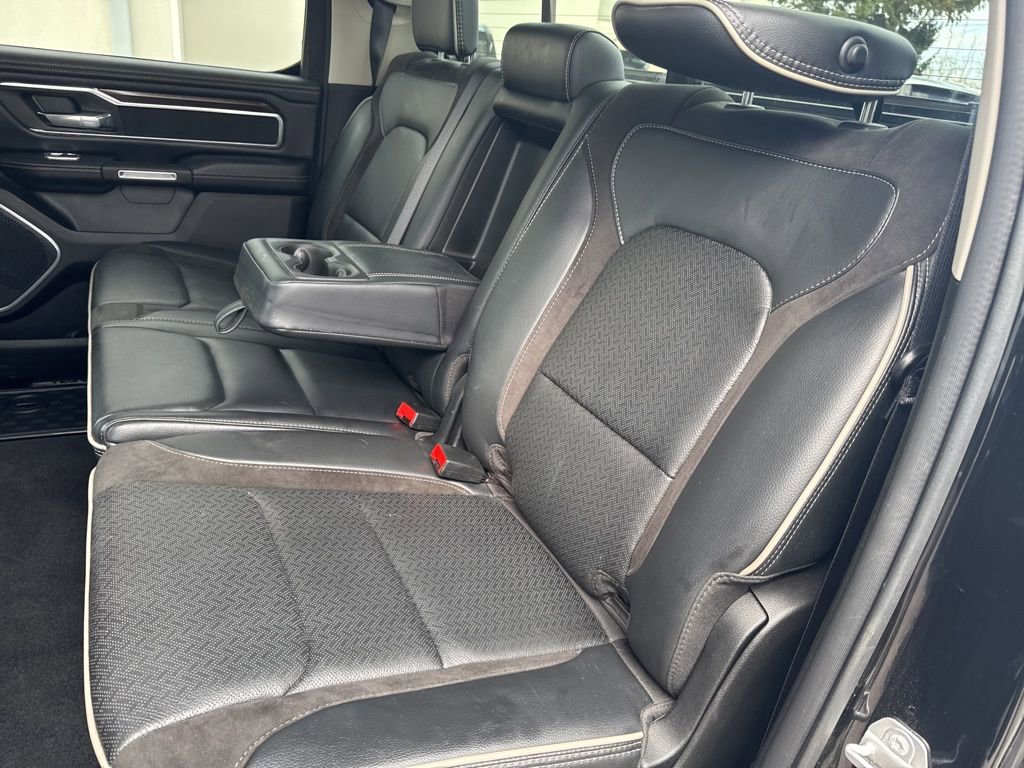 Used 2022 RAM 1500 Laramie image 44