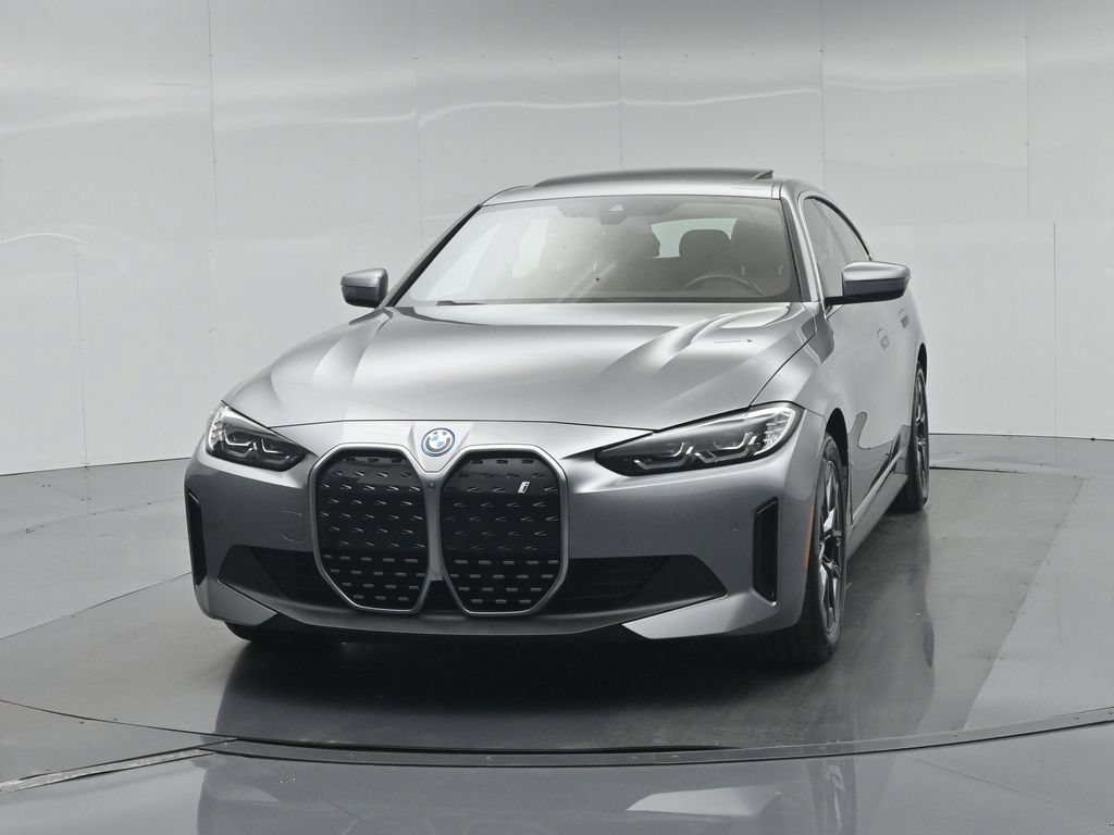 Used 2023 BMW i4 eDrive35 w/ Parking Assistance Package RWD image 60