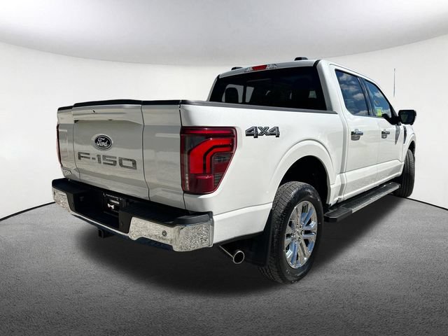 Certified 2024 Ford F150 Lariat w/ Equipment Group 502A High AWD/4WD image 15