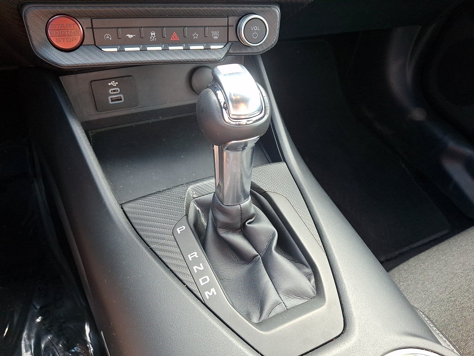 Certified 2024 Ford Mustang GT RWD image 13