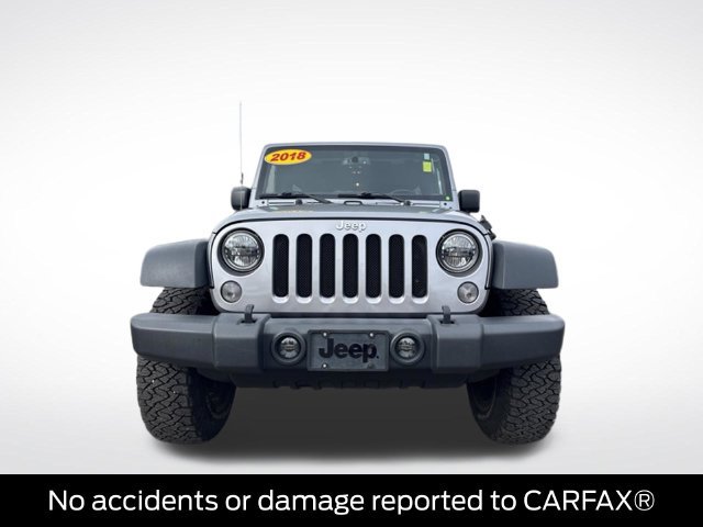 Used 2018 Jeep Wrangler Unlimited Sport S AWD/4WD image 2