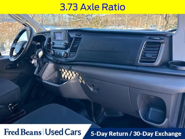 Certified 2024 Ford Transit 250 Base w/ Exterior Upgrade Package image 28