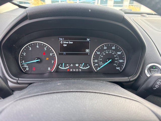 Certified 2020 Ford EcoSport SE w/ SE Convenience Package AWD/4WD image 17