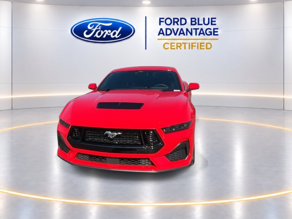 Certified 2026 Ford Mustang GT RWD image 3