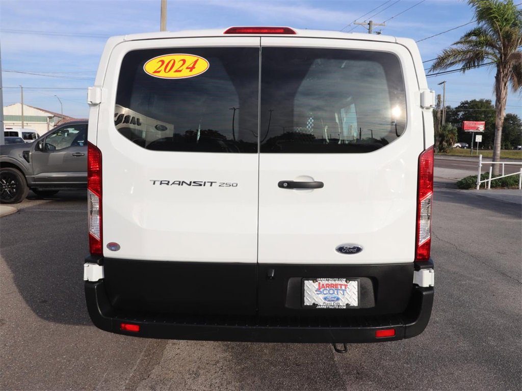Certified 2024 Ford Transit 250 Base w/ Exterior Upgrade Package image 11