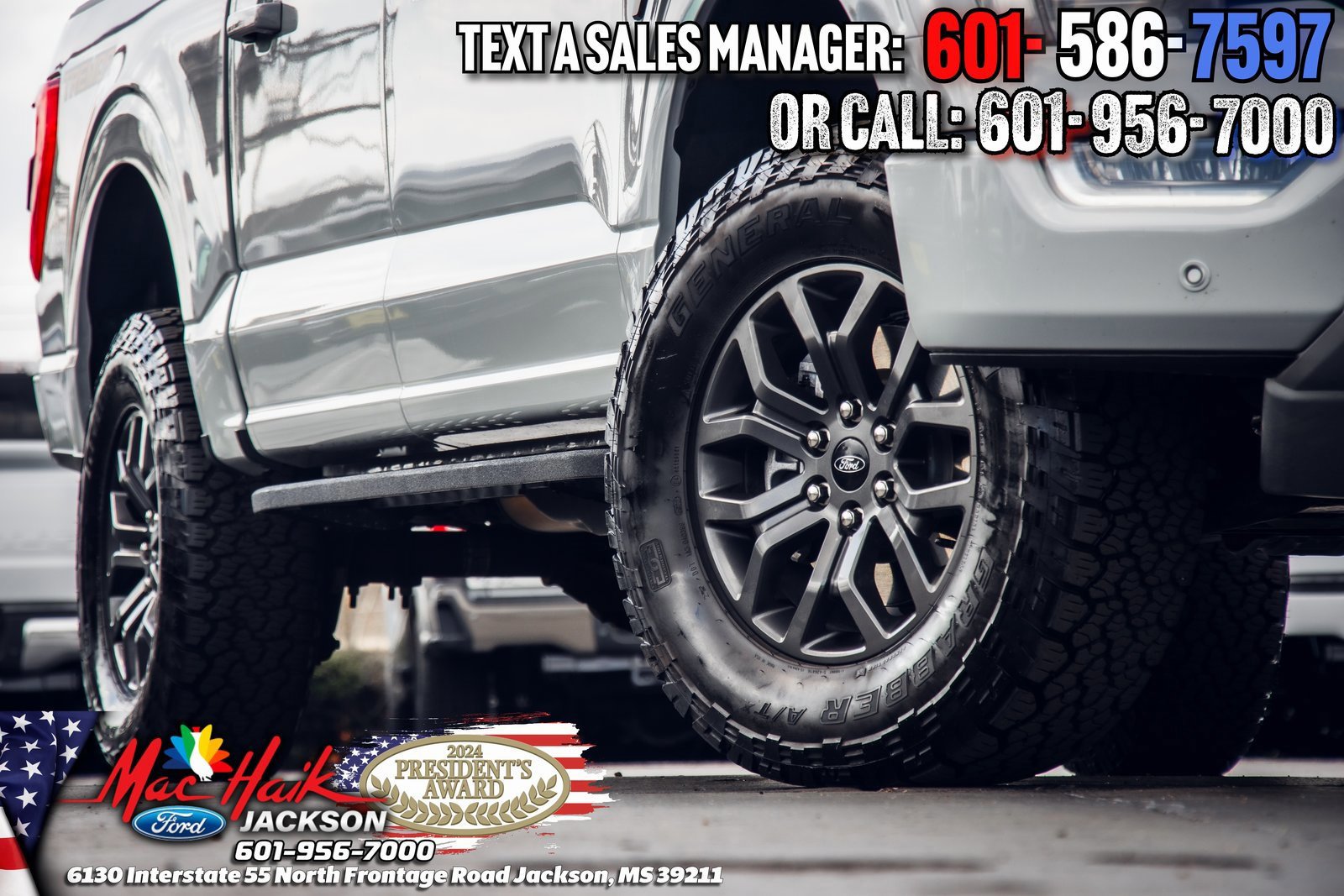 Certified 2023 Ford F150 Tremor w/ Equipment Group 402A High image 6