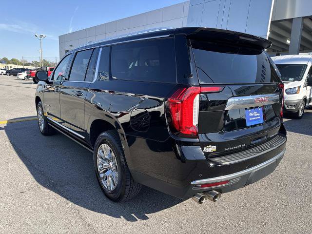 Used 2022 GMC Yukon XL Denali RWD image 7
