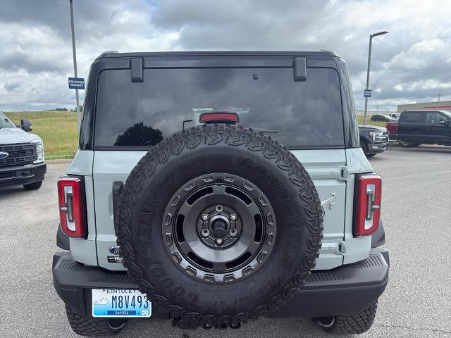 Certified 2024 Ford Bronco Badlands AWD/4WD image 6