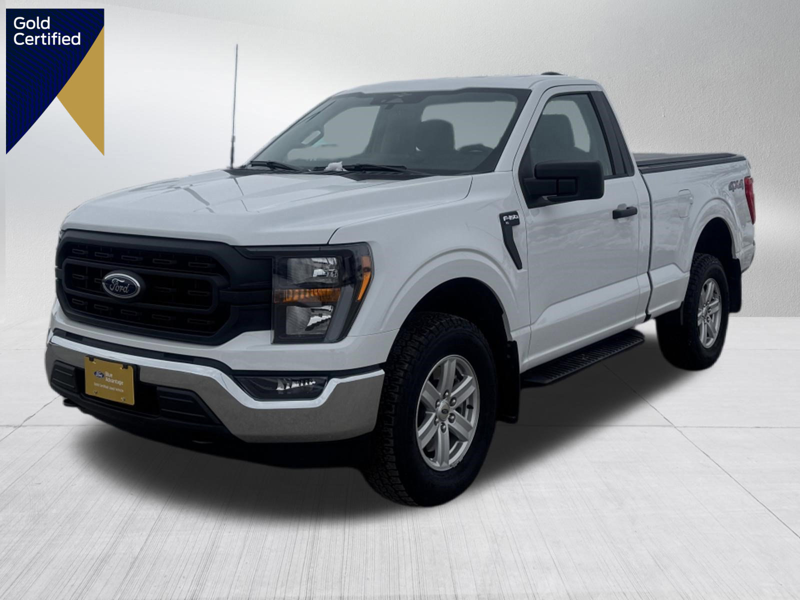 Certified 2023 Ford F150 XL w/ XL Chrome Appearance Package