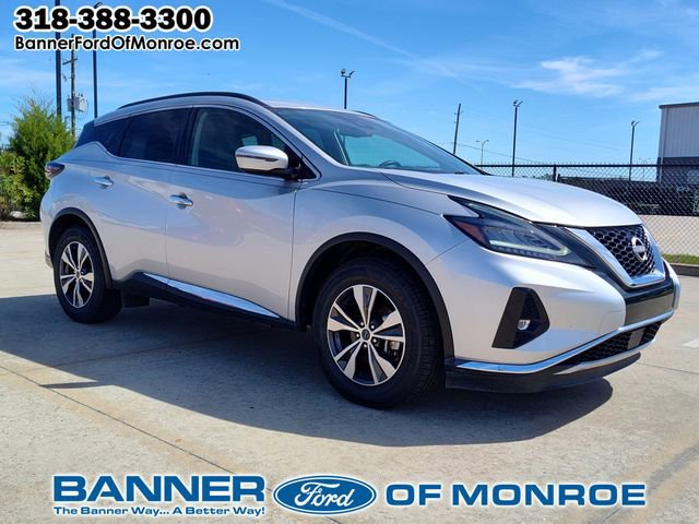 Used 2023 Nissan Murano SV