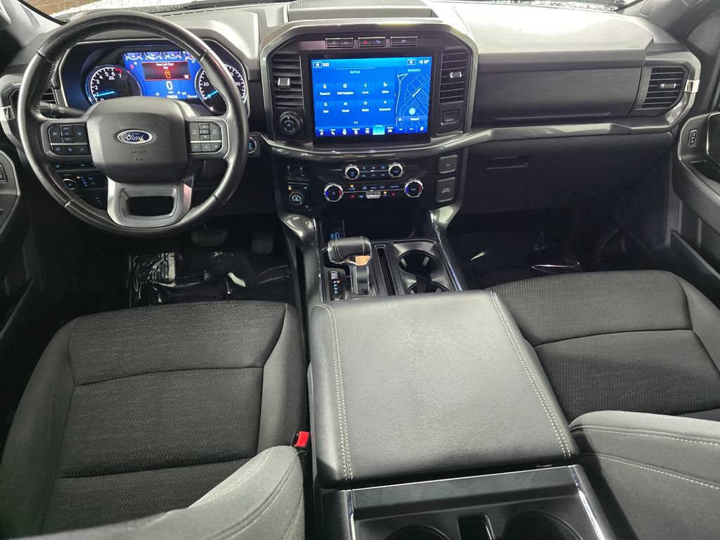 Certified 2023 Ford F150 XLT w/ Equipment Group 302A High AWD/4WD image 19