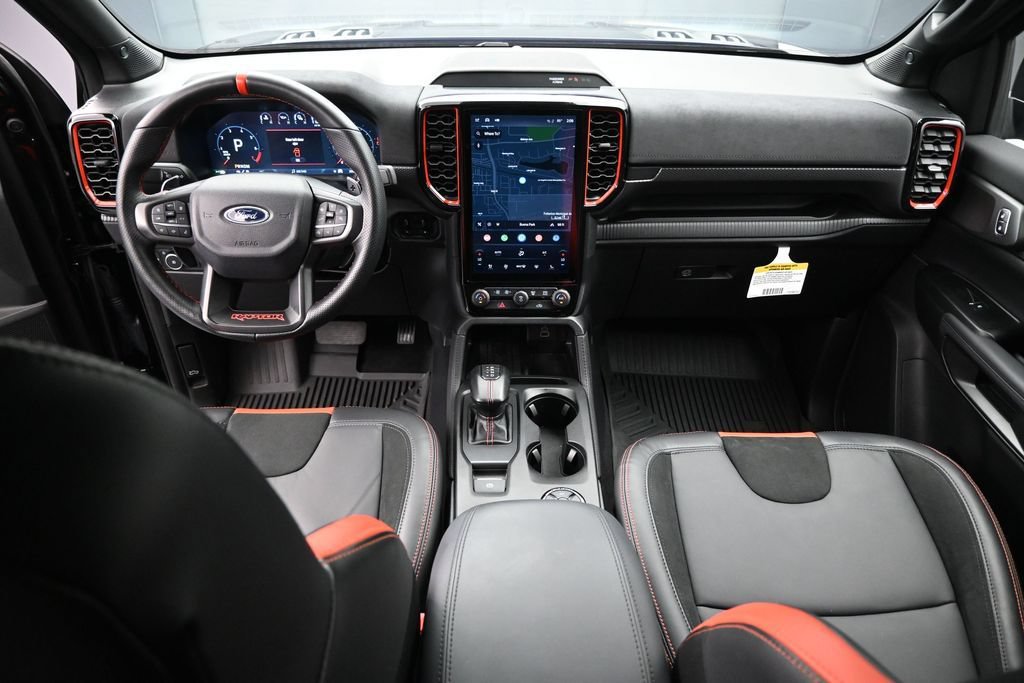 Certified 2024 Ford Ranger Raptor AWD/4WD image 21