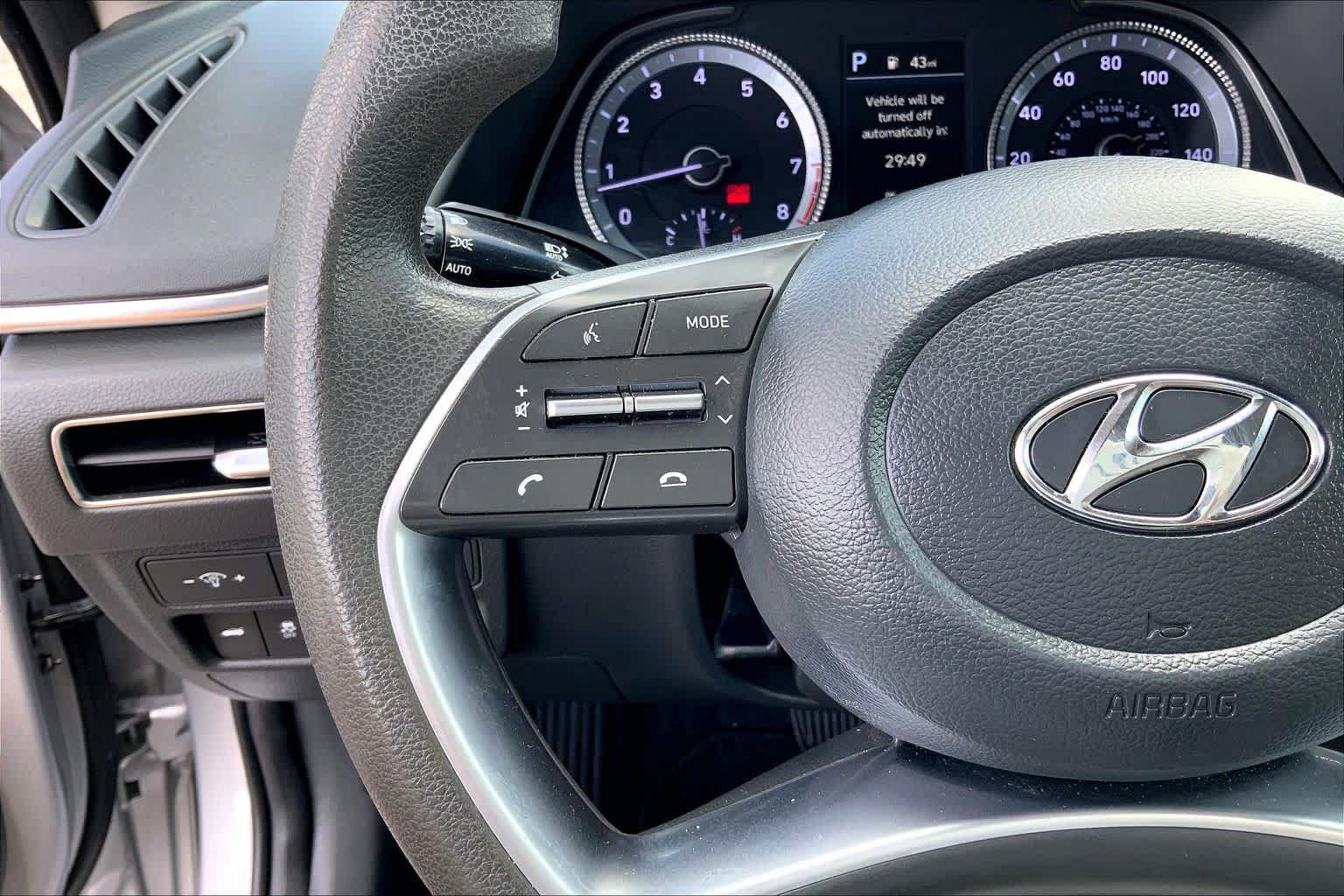 Used 2023 Hyundai Sonata SEL w/ Cargo Package FWD image 24