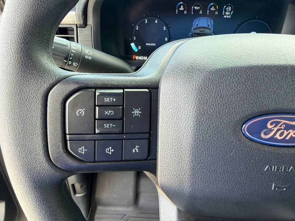 Certified 2025 Ford F150 STX AWD/4WD image 18