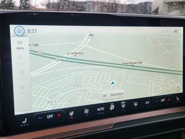 Certified 2025 Ford Bronco Sport Outer Banks w/ Outer Banks Tech Package+ image 23