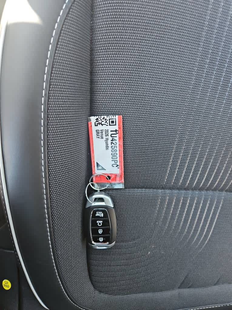 Used 2026 Hyundai Venue SEL FWD image 20