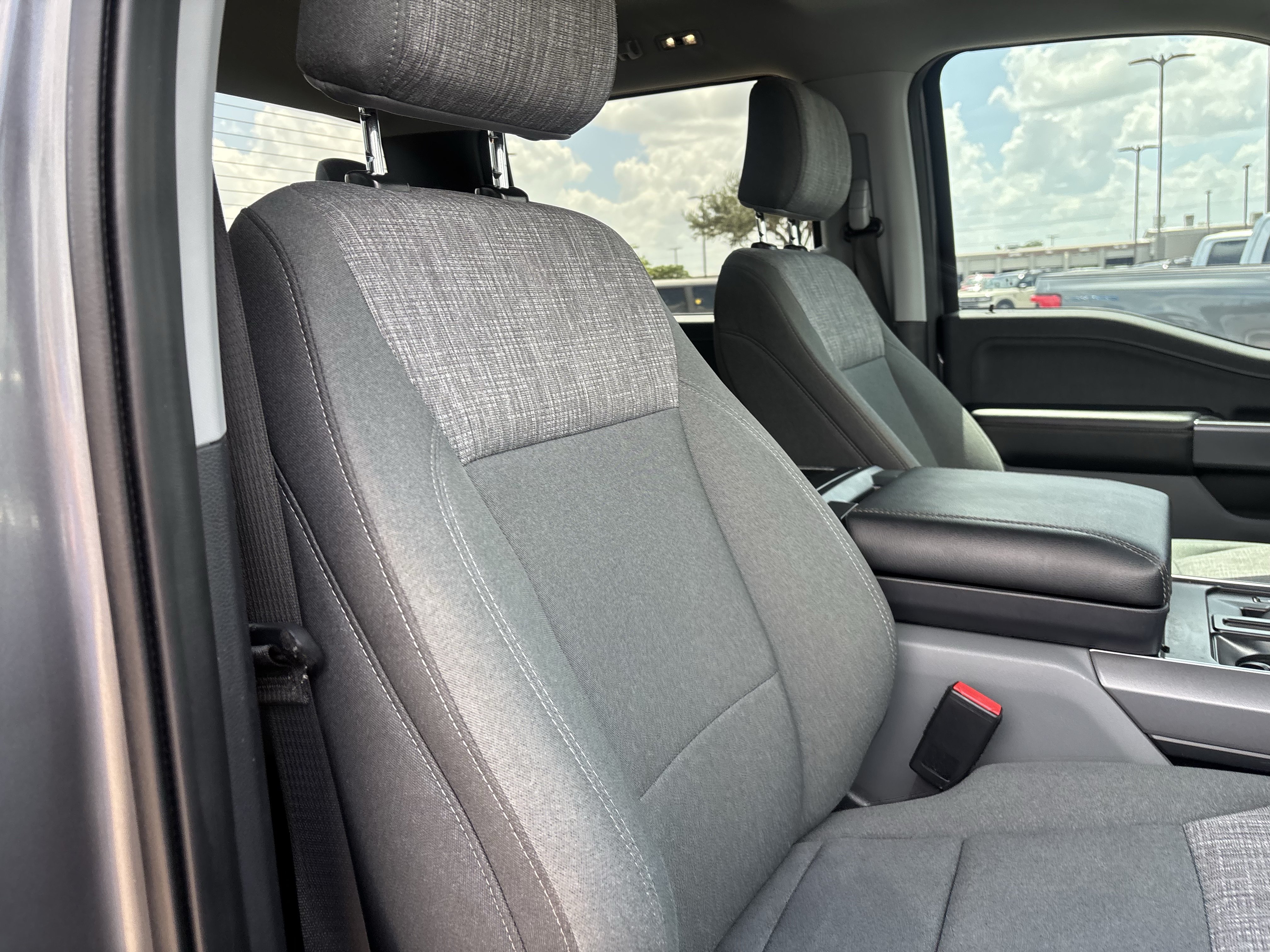 Certified 2023 Ford F150 Lightning XLT AWD/4WD image 16