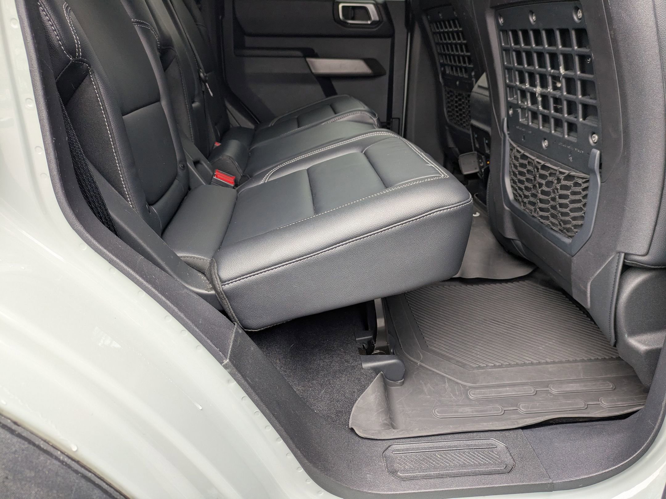 Certified 2021 Ford Bronco First Edition image 35