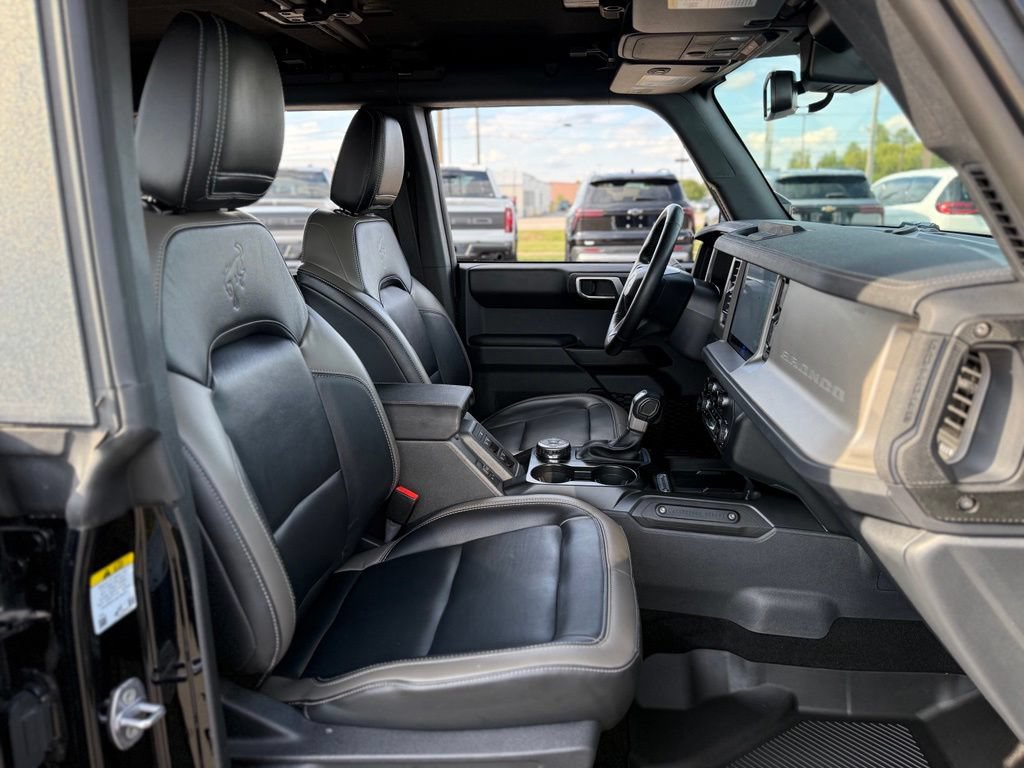 Certified 2025 Ford Bronco Outer Banks AWD/4WD image 15
