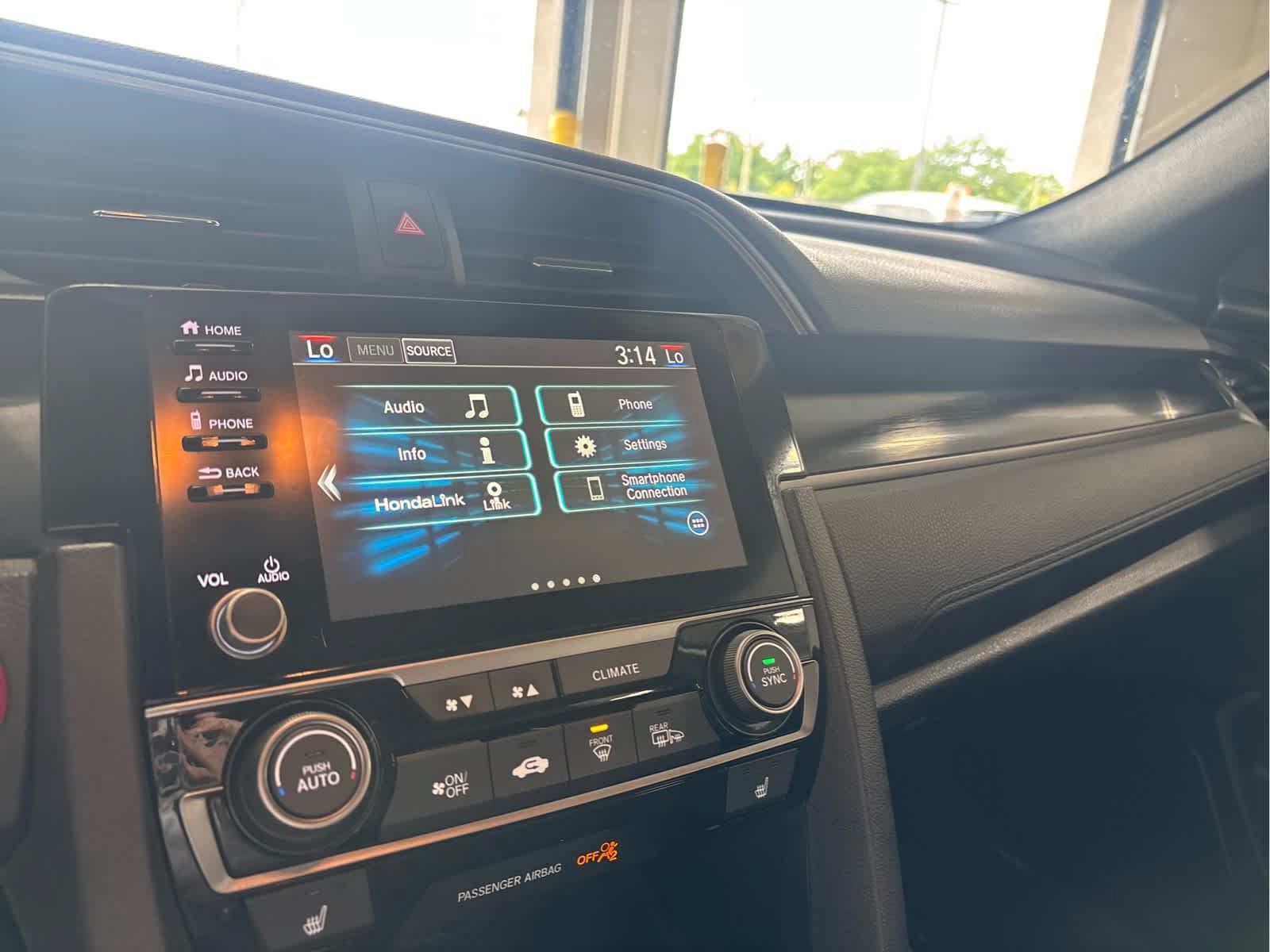 Used 2020 Honda Civic EX image 25