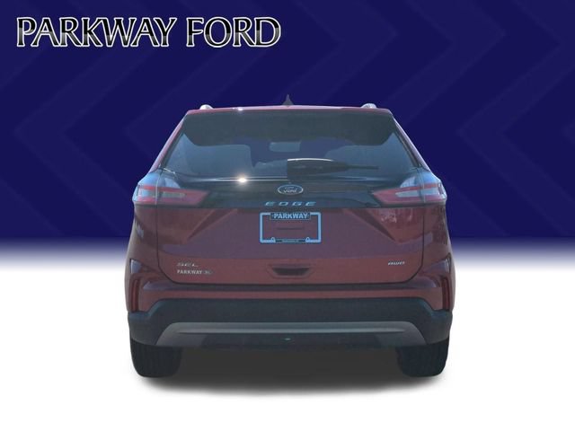 Certified 2024 Ford Edge SEL w/ Convenience Package AWD/4WD image 4