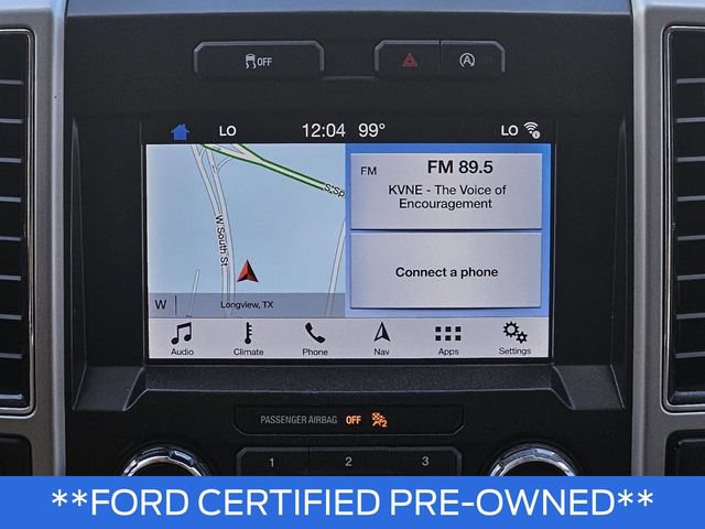 Certified 2019 Ford F150 Lariat RWD image 18
