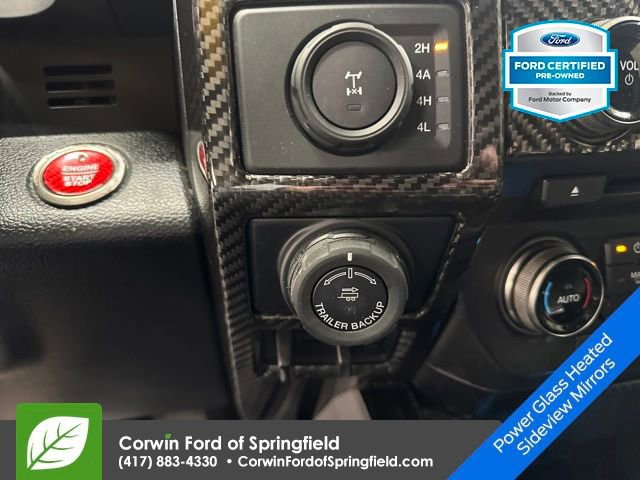 Certified 2018 Ford F150 Raptor w/ Equipment Group 802A Luxury image 19
