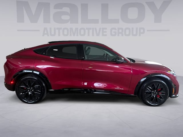 Certified 2025 Ford Mustang Mach-E Premium w/ Sport Appearance Package AWD/4WD image 6