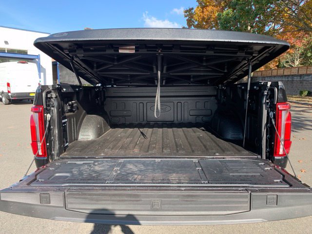 Certified 2024 Ford F150 Platinum AWD/4WD image 6