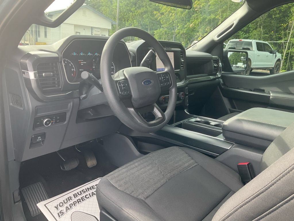 Certified 2023 Ford F150 XL w/ STX Appearance Package AWD/4WD image 15