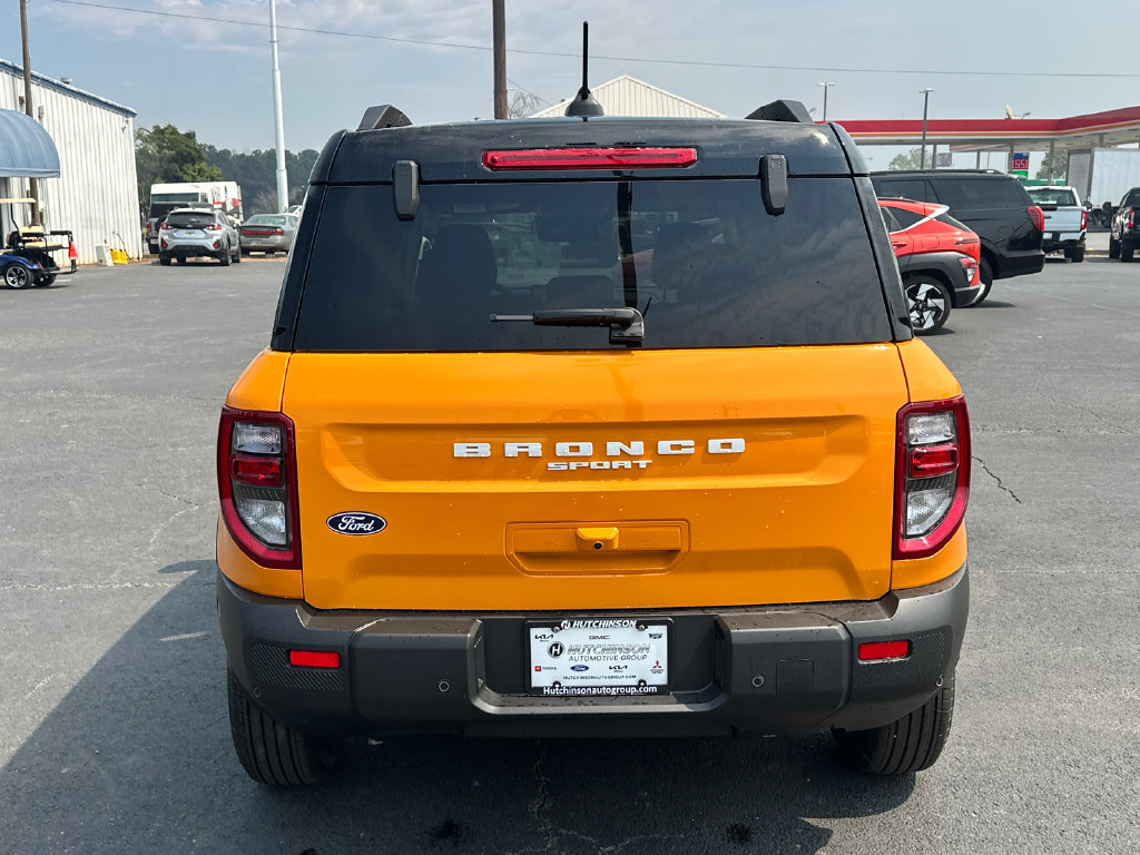 Certified 2026 Ford Bronco Sport Outer Banks AWD/4WD image 6