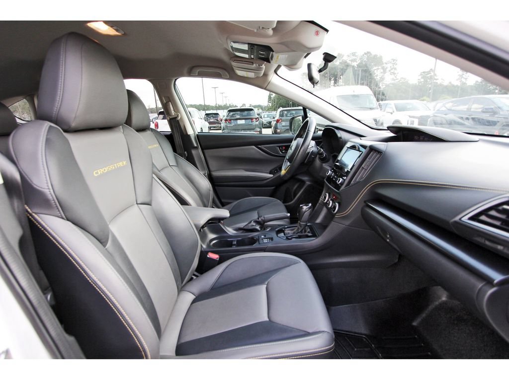 Used 2022 Subaru Crosstrek 2.5i Sport AWD/4WD image 28