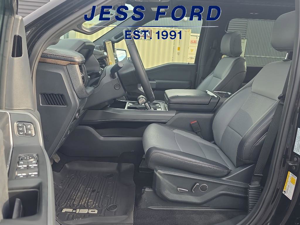 Certified 2025 Ford F150 Lightning Lariat image 13