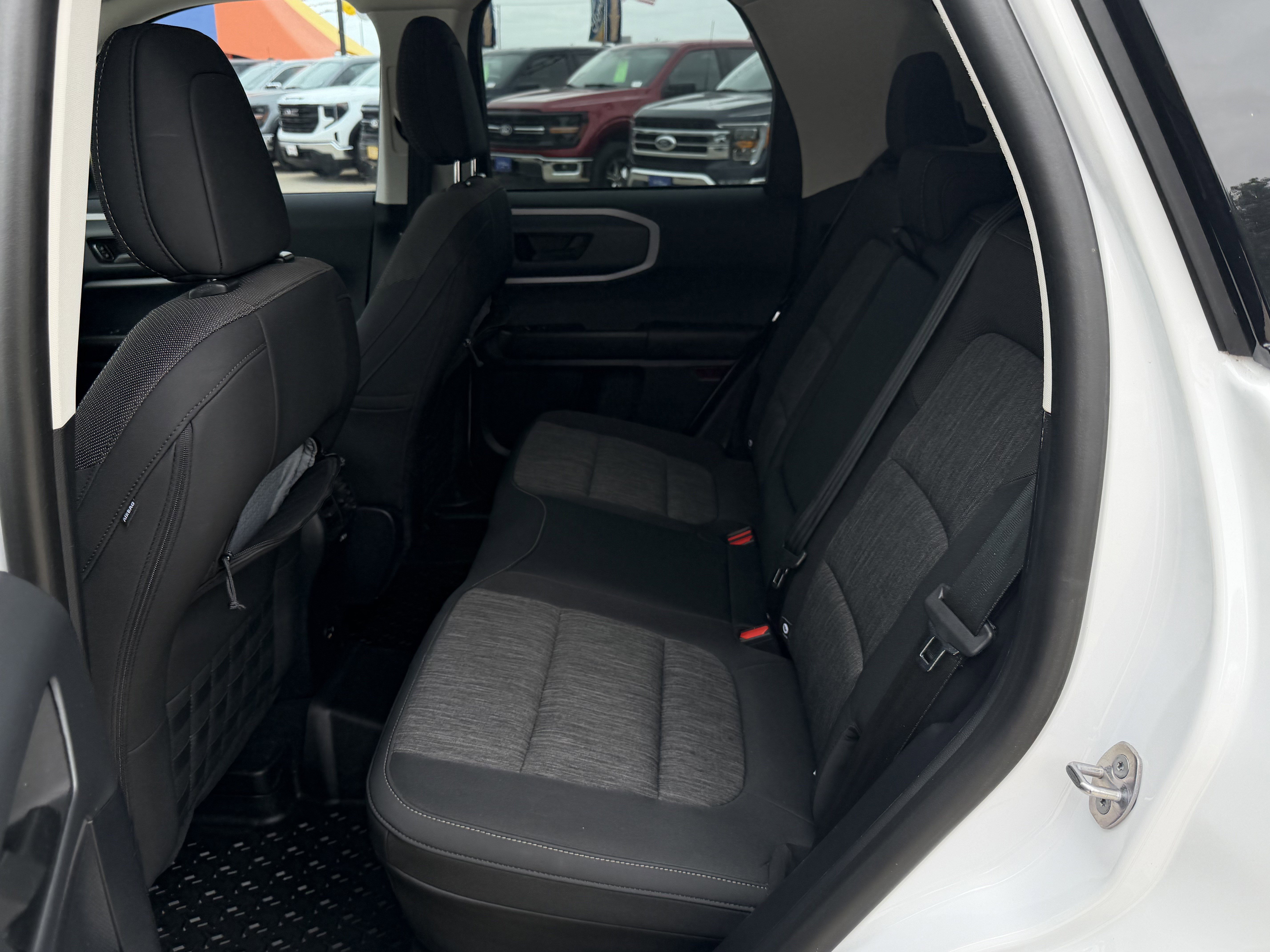 Certified 2023 Ford Bronco Sport Big Bend w/ Convenience Package AWD/4WD image 12