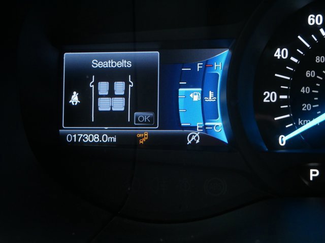 Certified 2024 Ford Edge SEL w/ Convenience Package image 27