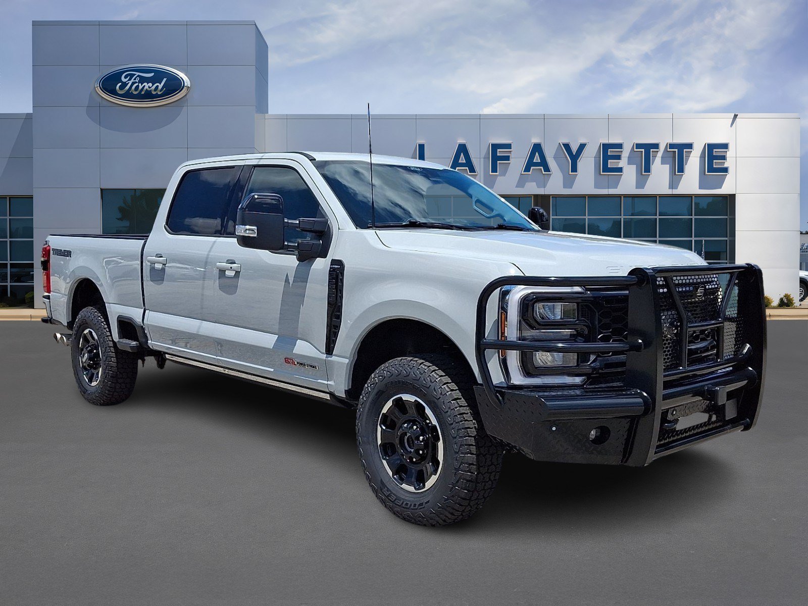 Certified 2025 Ford F250 Lariat w/ Lariat Ultimate Package