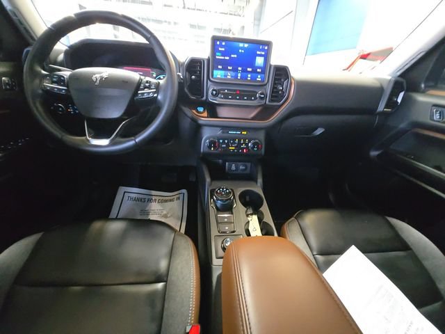 Certified 2024 Ford Bronco Sport Outer Banks w/ Tech Package AWD/4WD image 21