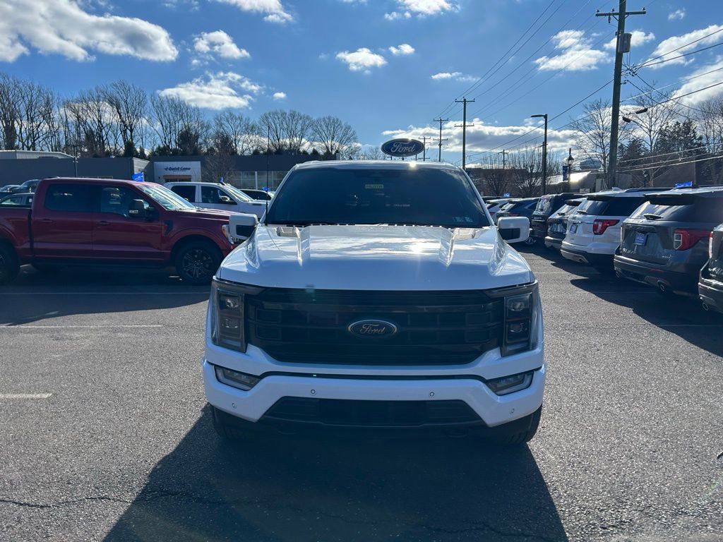 Certified 2023 Ford F150 Lariat w/ Equipment Group 502A High image 7