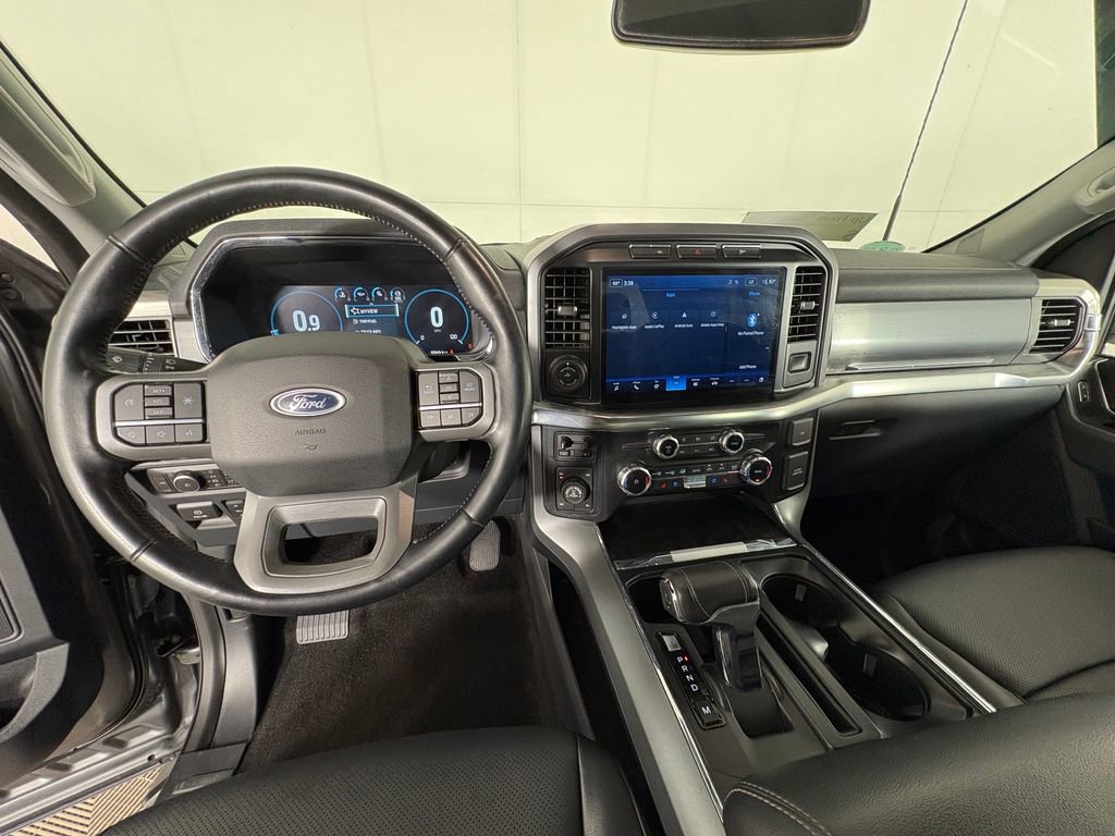 Certified 2022 Ford F150 Lariat w/ Max Trailer Tow Package AWD/4WD image 8