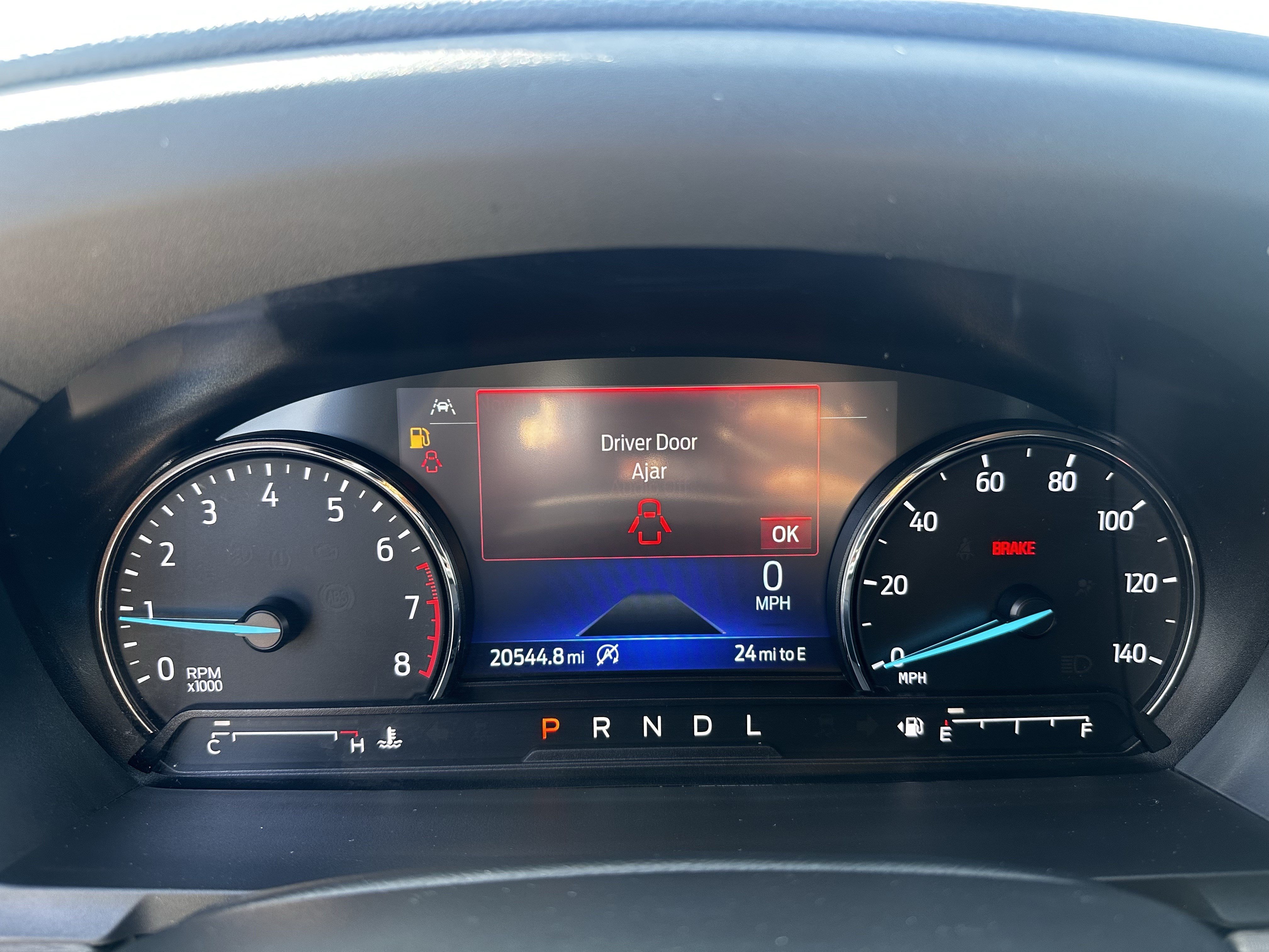 Certified 2024 Ford Explorer Limited w/ Limited Technology Package AWD/4WD image 19