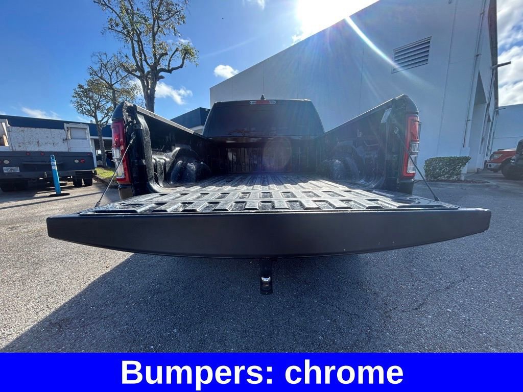 Used 2022 RAM 1500 Big Horn image 32
