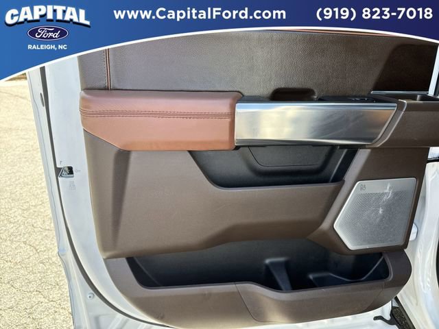 Certified 2024 Ford F150 King Ranch w/ FX4 Off-Road Package image 17